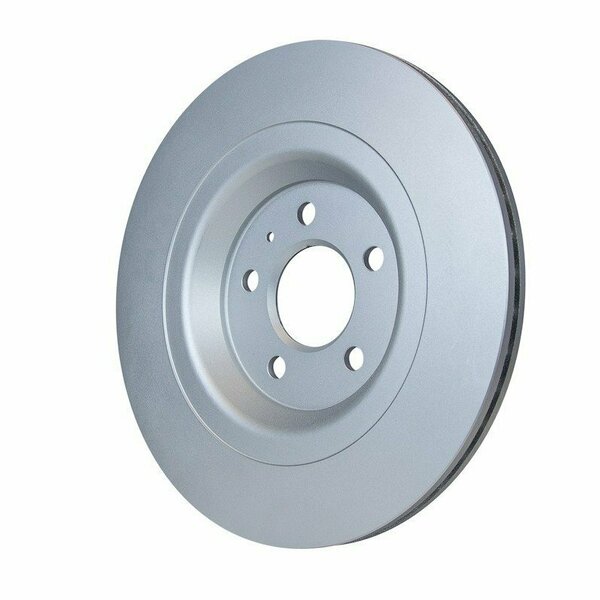 Pagid Brakes Brake Disc, 355113972 355113972